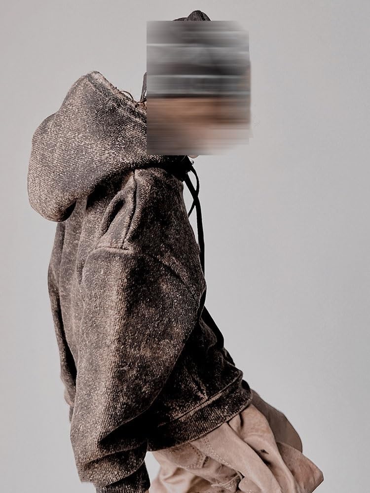 Vêtements décontractés pour poupée 1/6 sweat haut de gamme manches longues