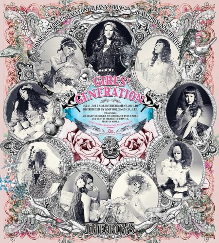少女時代(GIRL'S GENERATION) THE BOYS韓国盤新品未開封 Amazon.co.jp: THE BOYS(直輸入盤）: Music