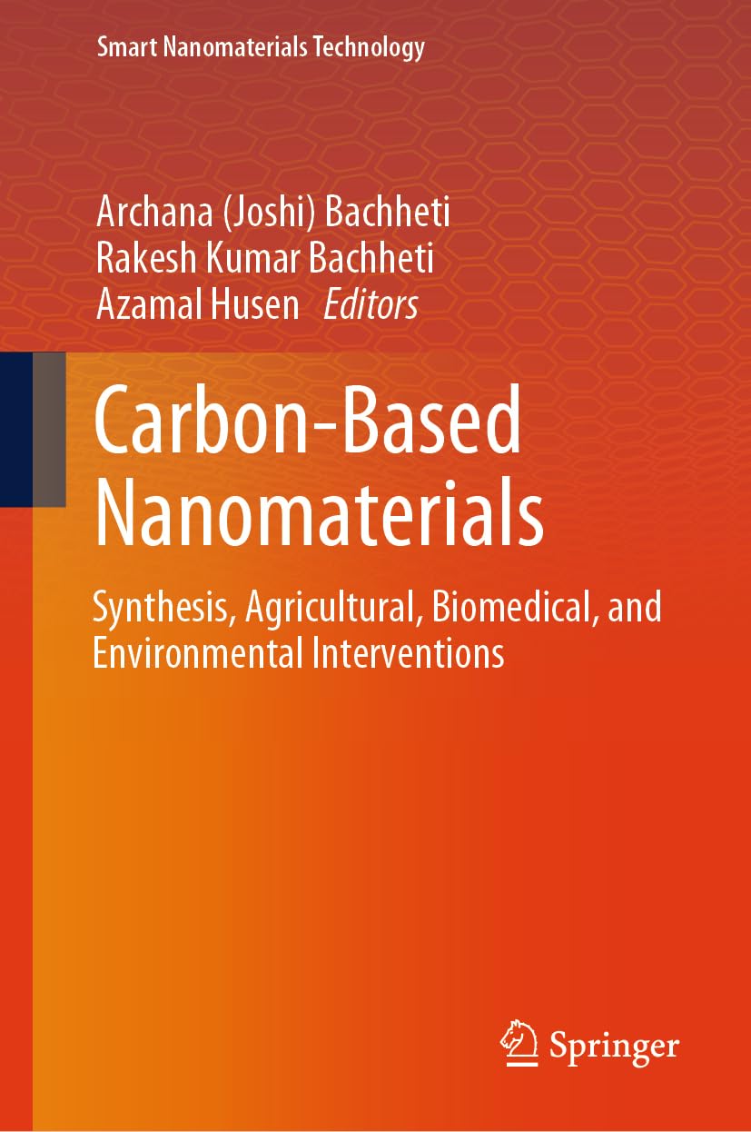 CarbonBased Nanomaterials Synthesis, Agricultural