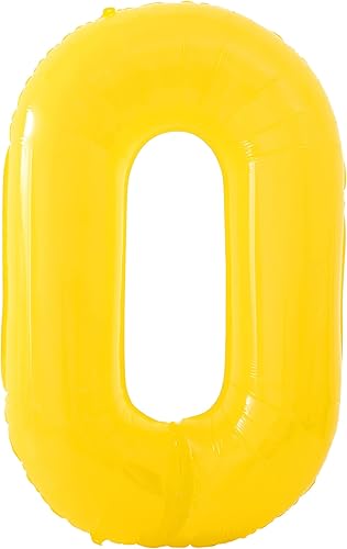 Miniatura 1394 de KatchOn, Globo dorado gigante del número 8 de 40 pulgadas, globo dorado del número 8 para decoraciones de cumpleaños de 8 años para niñas