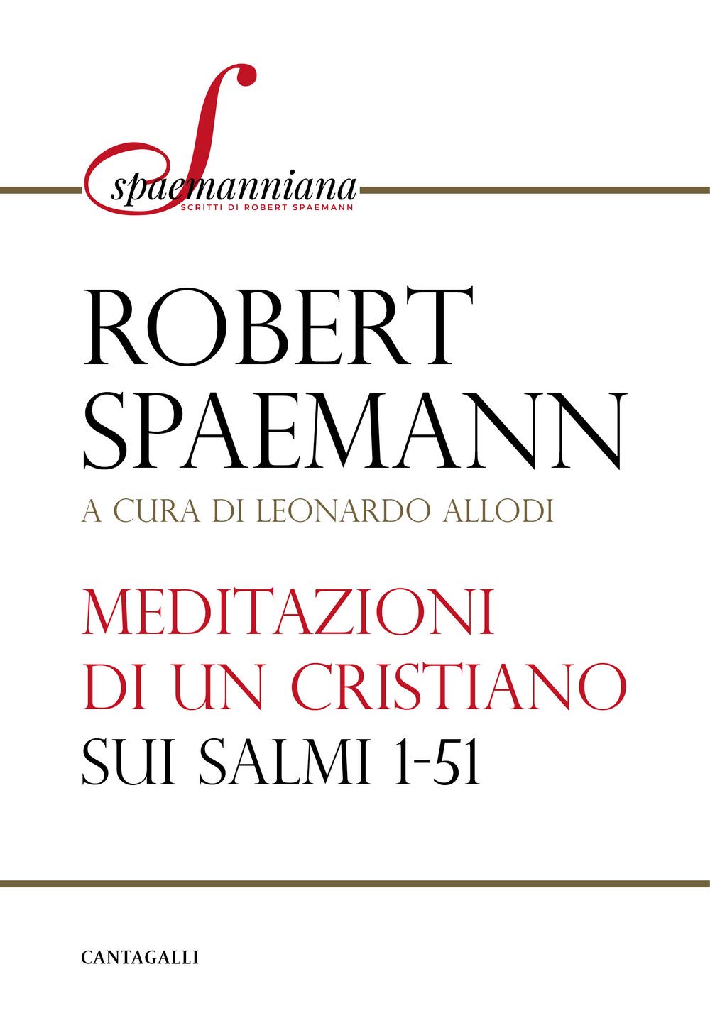 Meditazioni Di Un Cristiano Sui Salmi 1-51 - 4