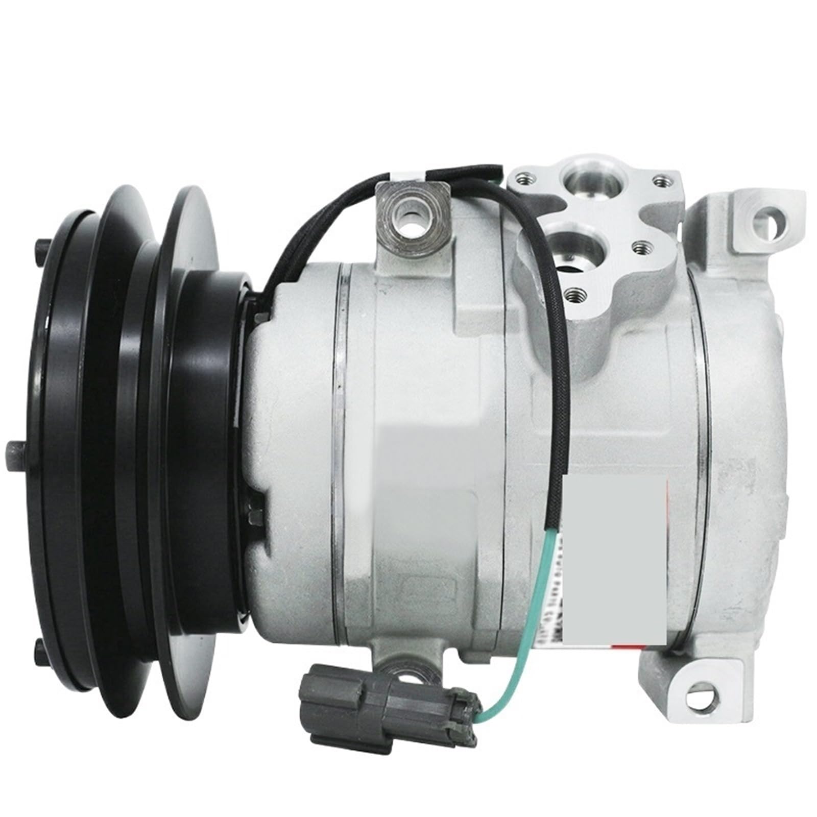 Rgimatvex One Color 10S15c Ac Compressor Compatible With Kobelco Komatsu John Deere Excavators 4472204052 4472204053 4472204781 20Y9796121 4431081 4436025