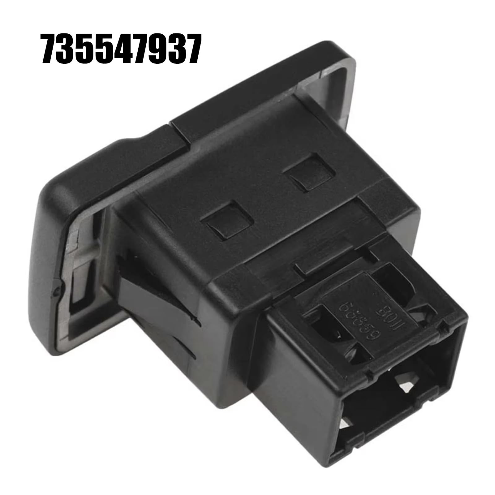 Connettore Presa AUX USB per Auto, per Fiat Panda 2012 2013 2014 2015 2016 2017 2018 2019 2020 2021 2022 2023 2024 Adattatore USB 735547937