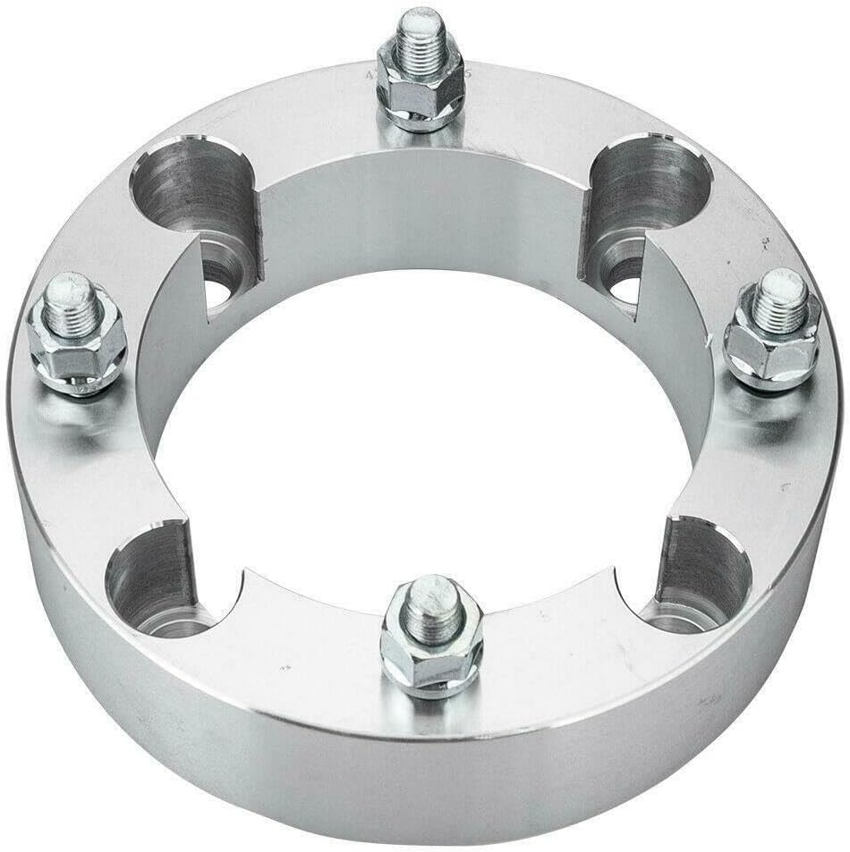 Wheel Spacers 2 2" 4/156 ATV for RZR XP 2013 900 12X1.5 Studs