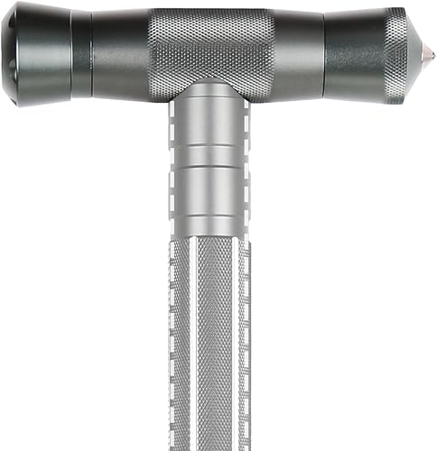 Miniatura 6 de aiGear Walking Stick Accessories Extended Pole Folding Knife Folding Saw Spear Head and Grip Part for Walking Stick