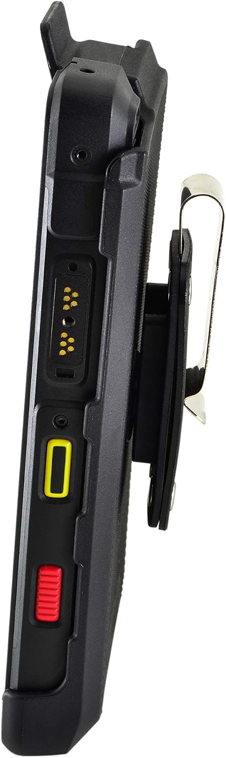 Unbreakable Balastec Holster for Sonim XP8 - Removable Swivel Belt Clip by Turtleback | Designed in USA