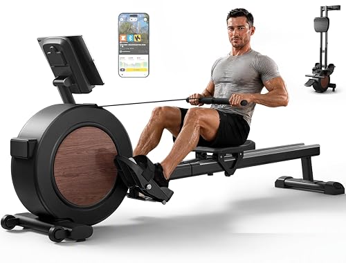 UMAY Rowing Machines Home Magnetic Rowing Rowing Machines product photo (Rowing Machines) — ScooterReviewPro review