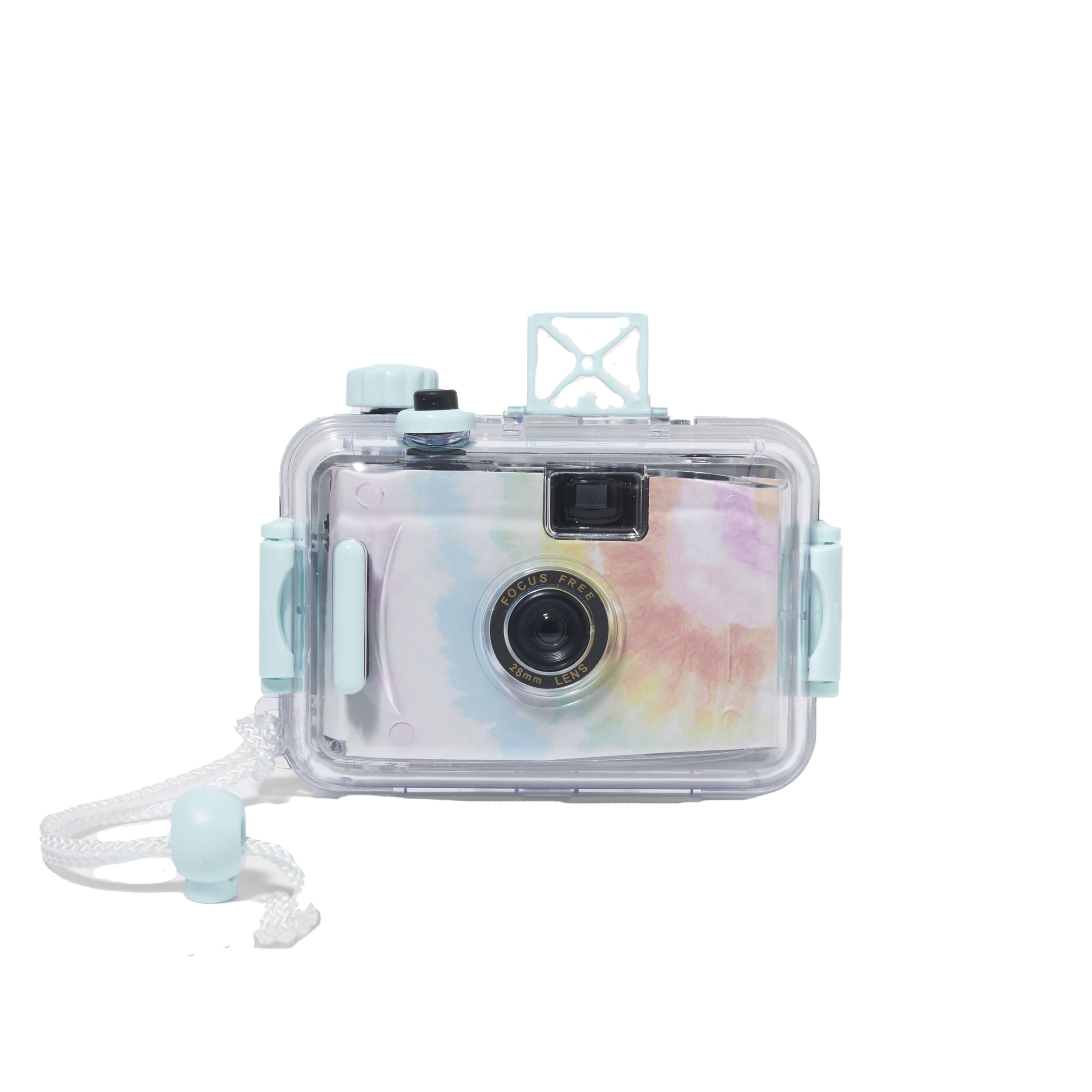 SunnyLIFEUnderwater Camera | Tie Dye Multi