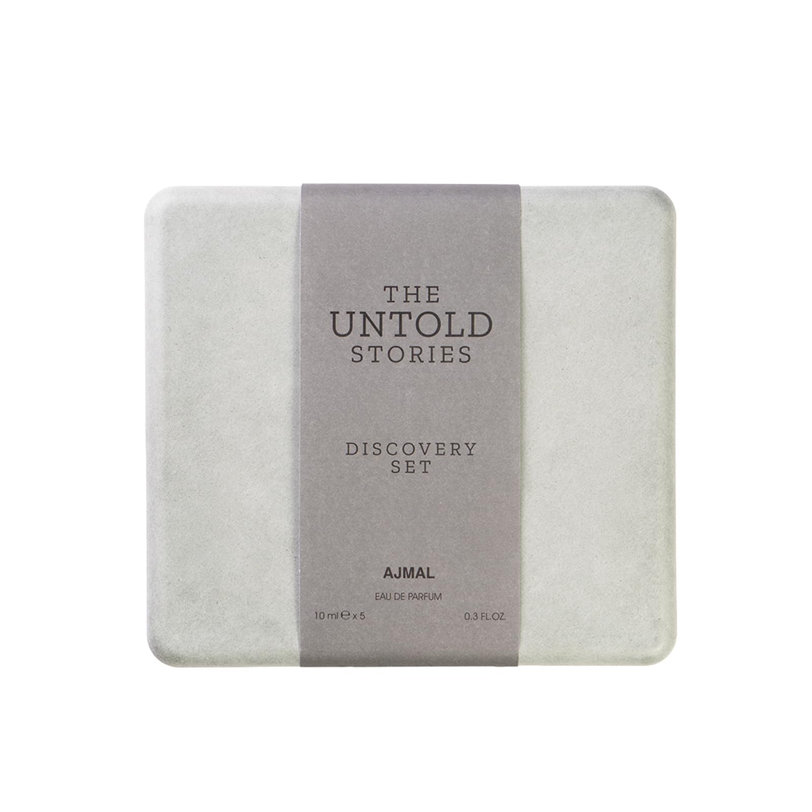 Ajmal UNTOLD STORIES DISCOVERY SET (je 10 ml) – Luxuriöses Unisex-Parfüm | Geschenkset mit Eau de Parfum-Fläschchen (je 10 ml) für Damen und Herren