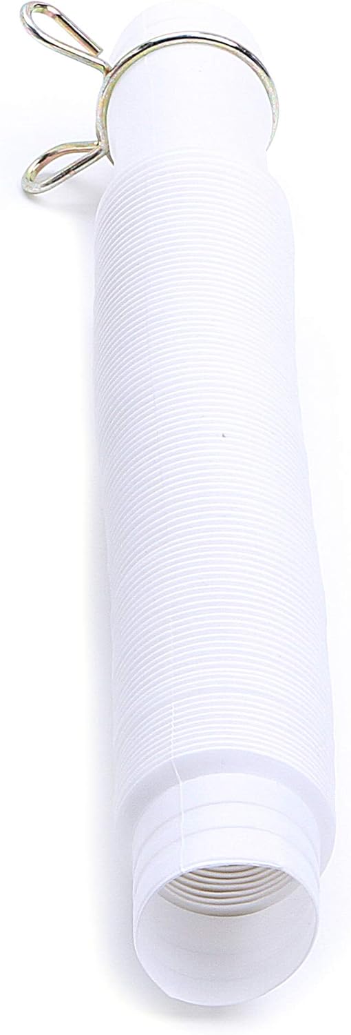 Shampoo Sink Flexible Drain Pipe