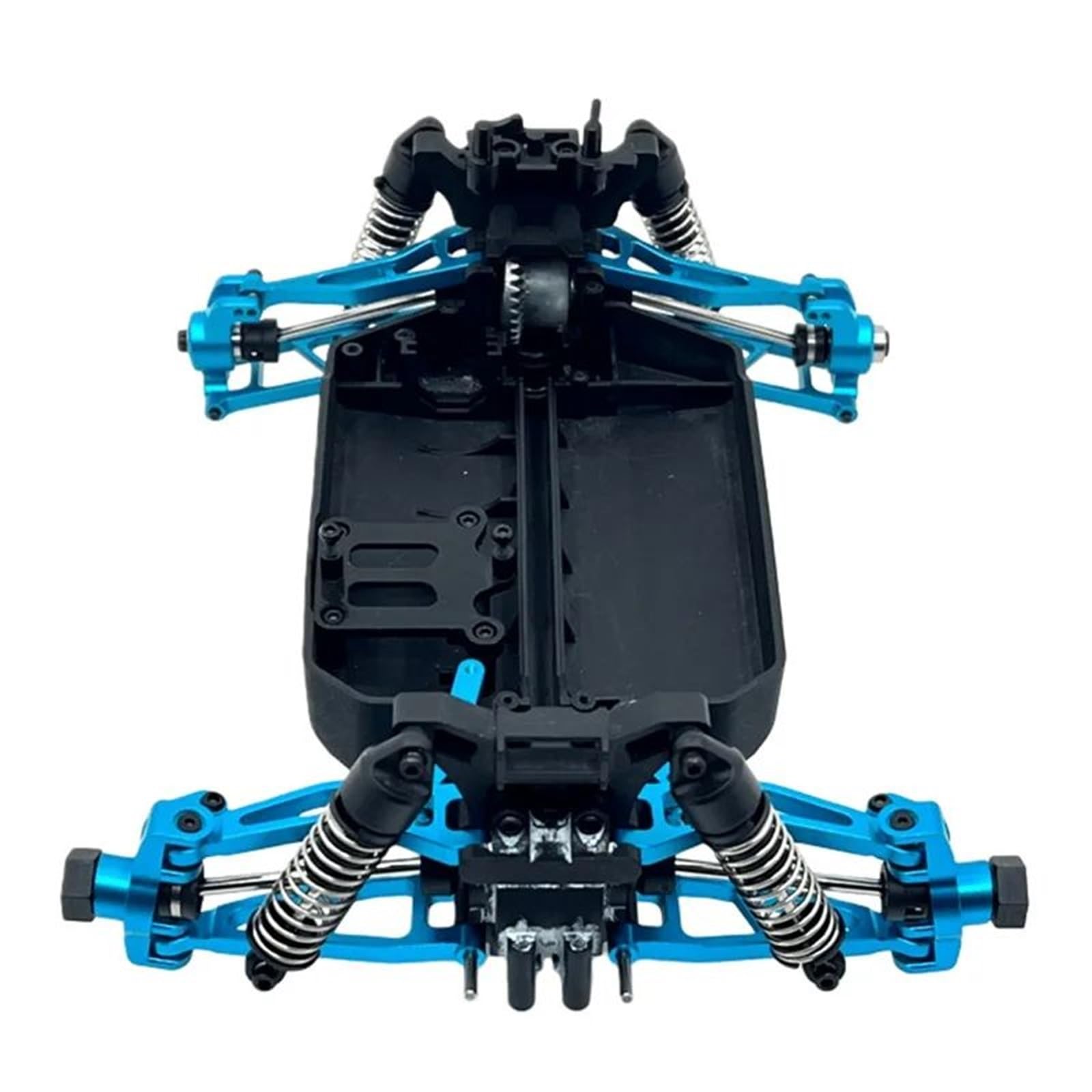 Sterzo Anteriore Tazza In Metallo Per MJX Per Hyper GO 18208 1/18 RC Auto Aggiornamento Parti Riparazione Modelli Giocattoli Ricambio Parts