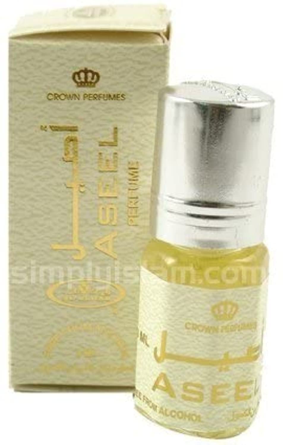 Aseel by Al Rehab (Aseel, Concentrated Oil 3 ml)