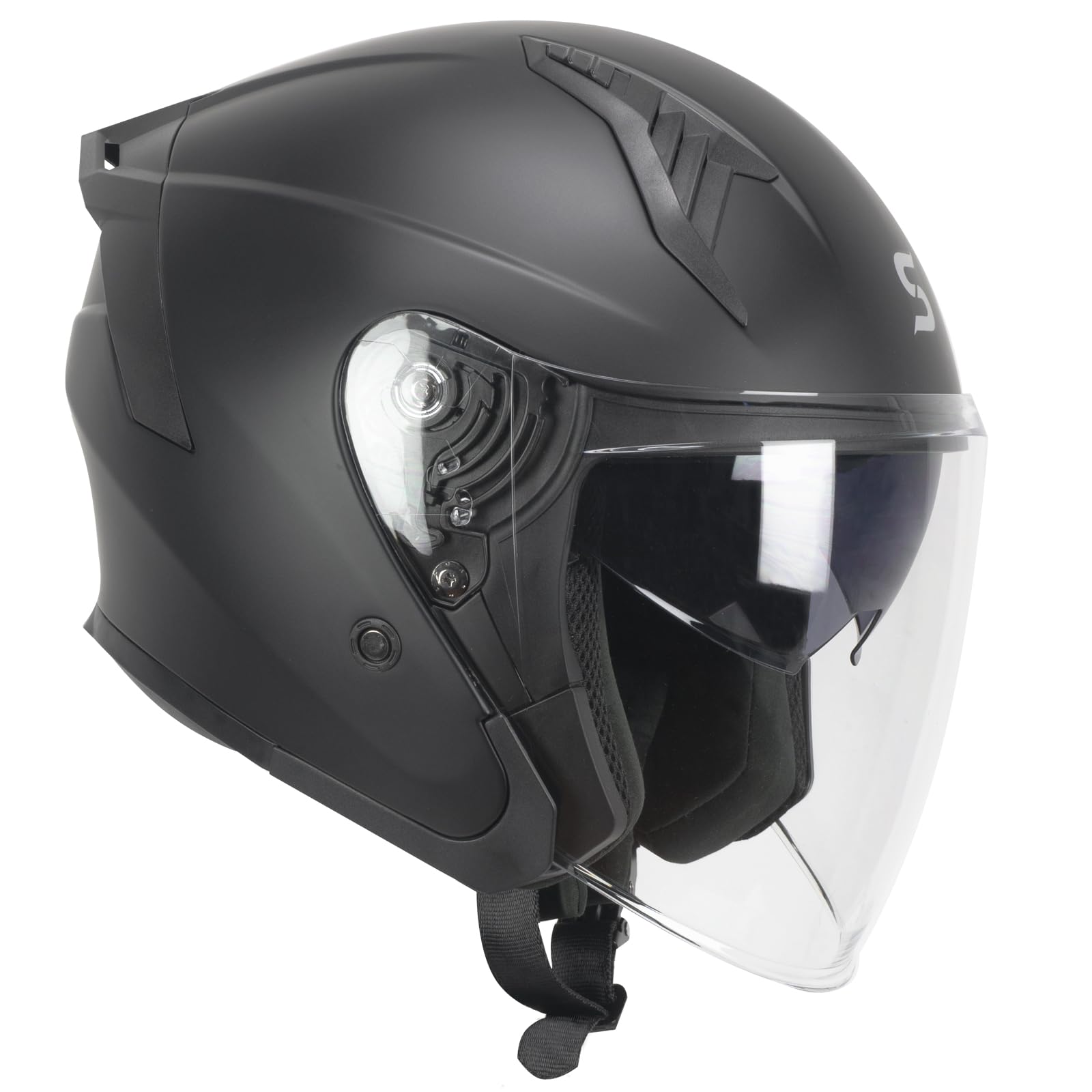 SKA-P Casco open face, 1MHA JEDI