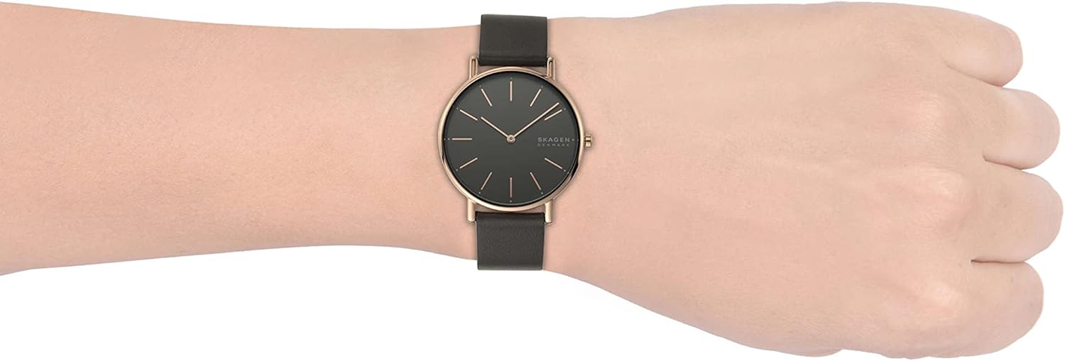 Skagen Signatur Lille Minimalist Watch for Women - Image 6