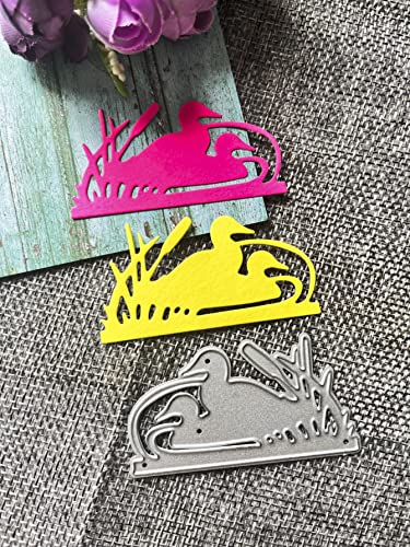 Lovebirds Metal Die Cuts, Cutting Dies for Card Making Clearance, Embossing Dies for Scrapbooking, DIY Album Paper Cards Decoration