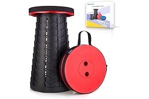 Boreeman Pop Out Chair: Lightweight, Sturdy, and Ultra-Portable