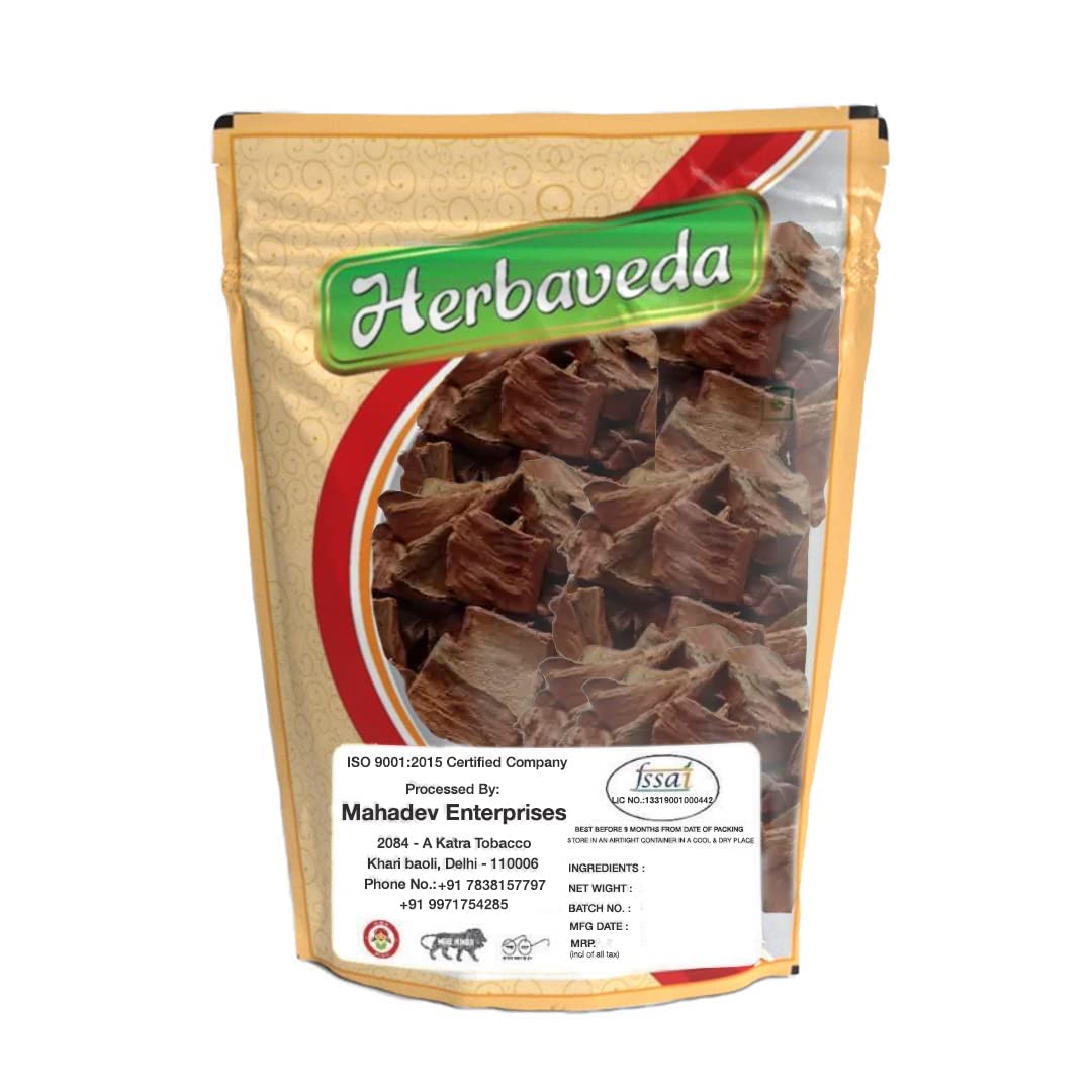 Metrol Herbaveda - Arjun Ki Chaal (1 kg) | Arjun Chaal | Arjun Bark | Terminalia Arjuna Dry – Lot de 2