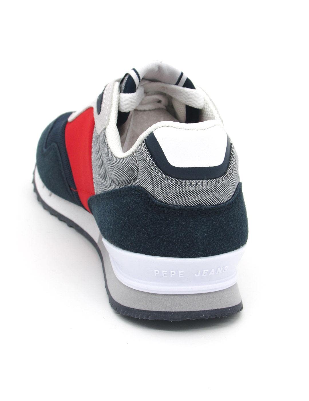 Pepe Jeans London Brighton B, Zapatilla Niños
