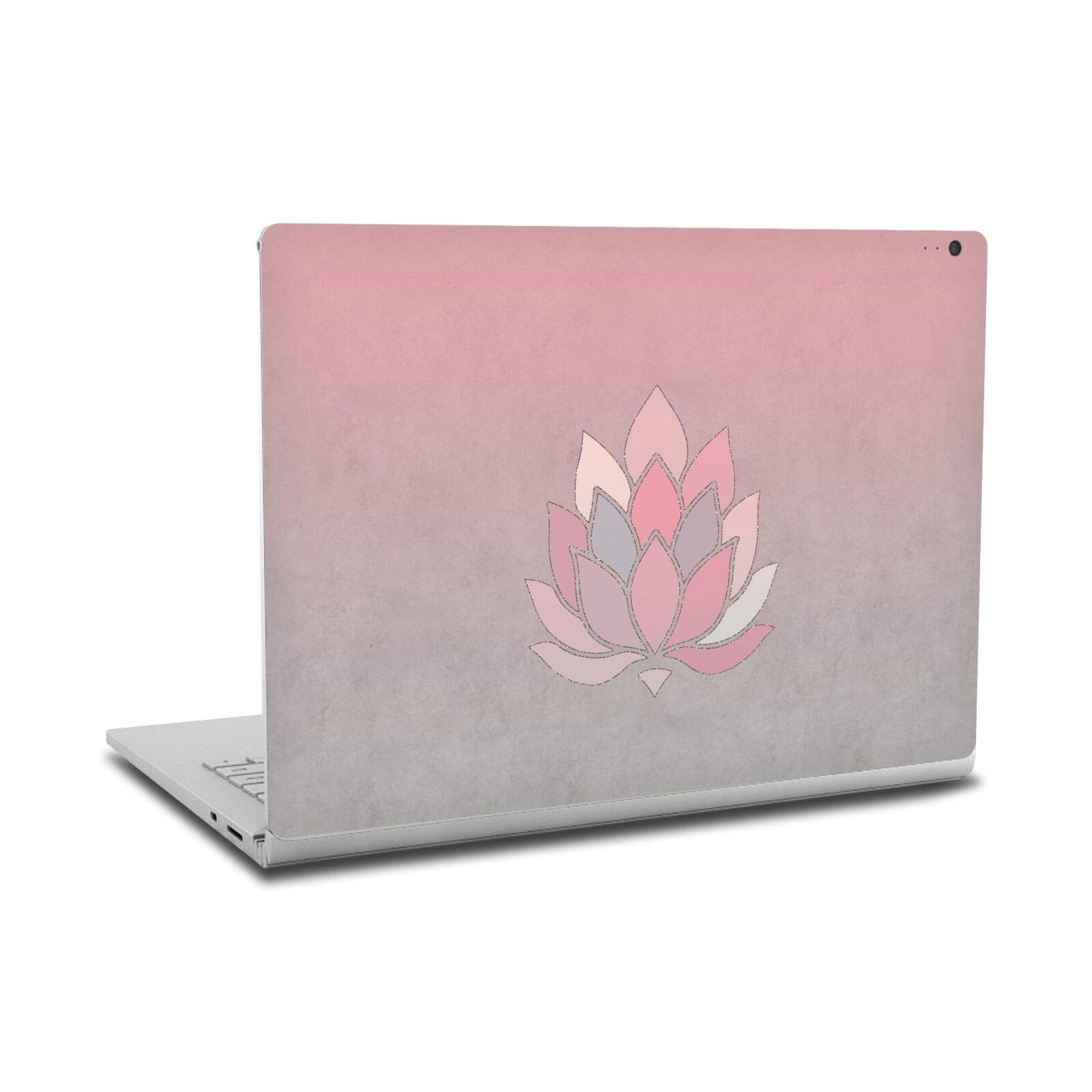 Autocollant vinyle LebensArt Lotus pour Microsoft Surface Book 2