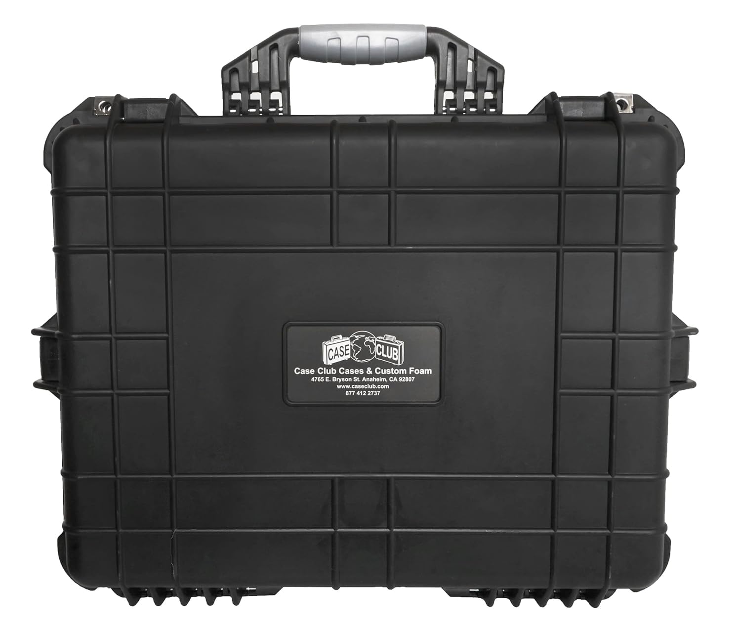 Case Club Custodia da trasporto per PS5 (Gen 1 Disc o digitale) con custodia per cuffie, custodia rigida da viaggio adatta per console PlayStation 5, cuffie, controller, giochi, supporto PS5