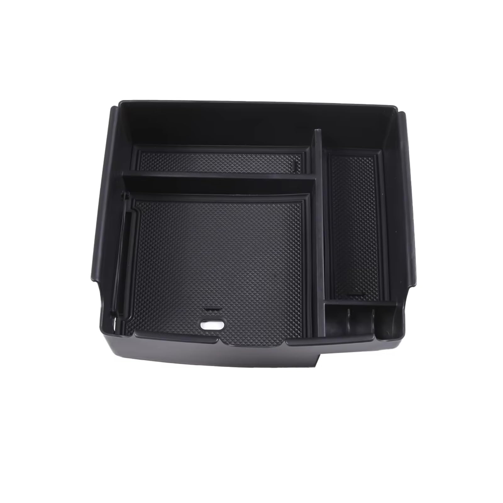 DSEQOPHH Car Accessories Compatible With Kia For Carnival 2021-2024 1 Pcs Center Console Armrest Storage Box Car Storage Organizer Car Accessories