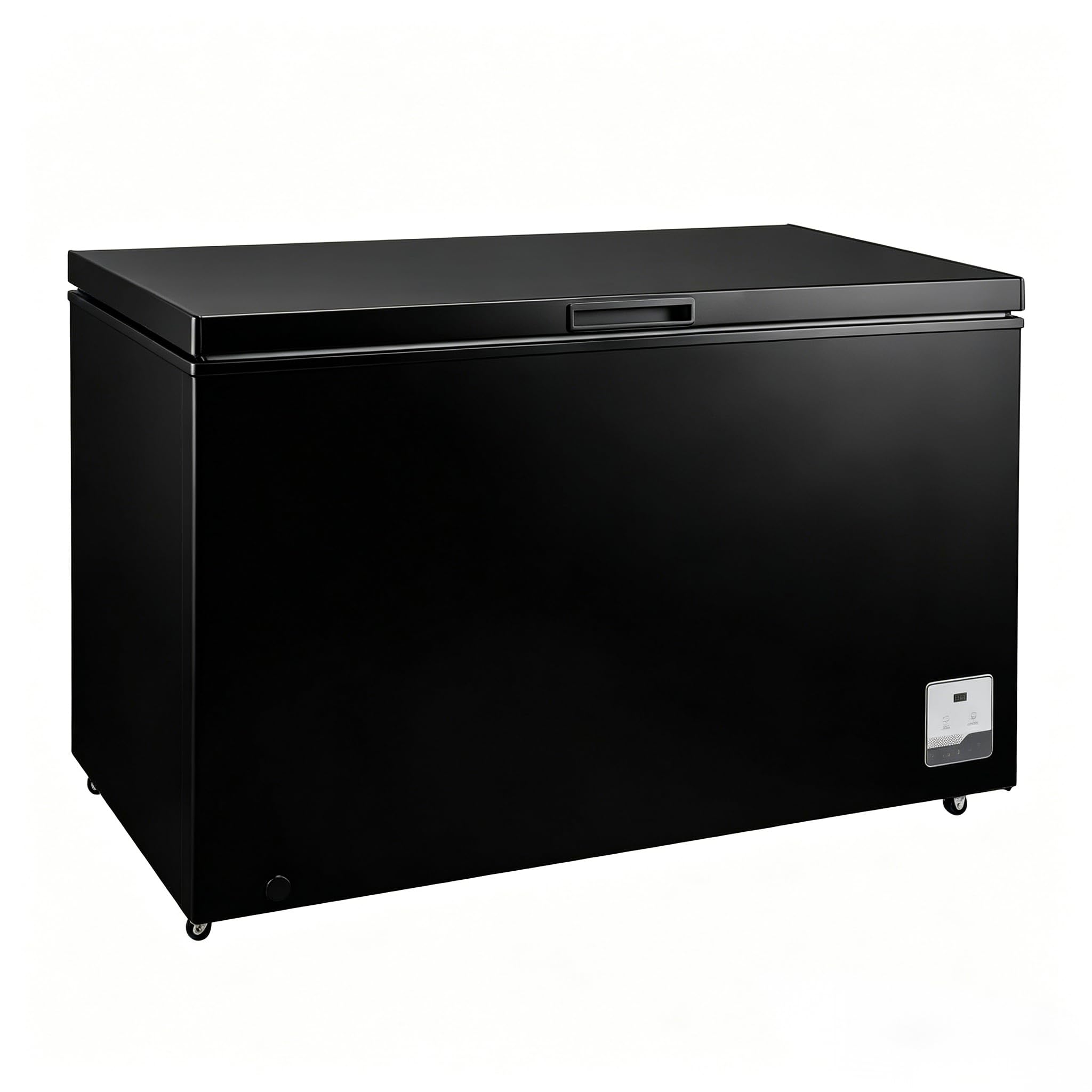 Aurocold DCCBG 14 cu ft Chest Freezer Black