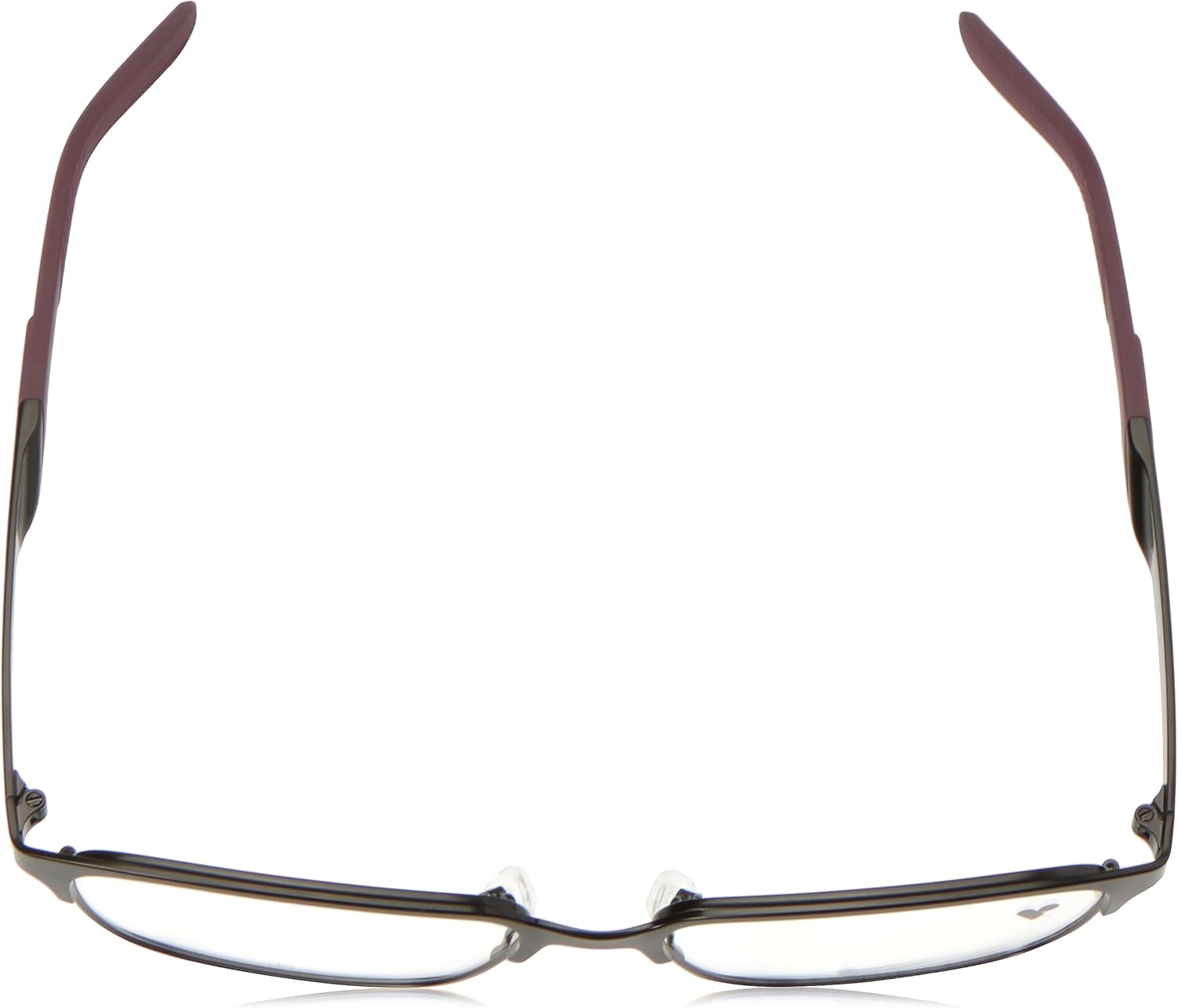 NIKE Eyeglasses 8213 002 Satin Black/Night Maroon