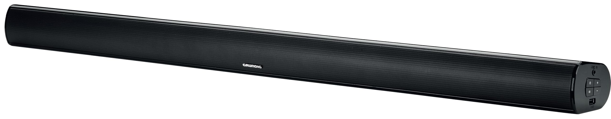 Grundig GSB 910 Inalámbrico y alámbrico 40W Negro Altavoz soundbar - Barra de Sonido (A2DP, 100-240, 50/60)
