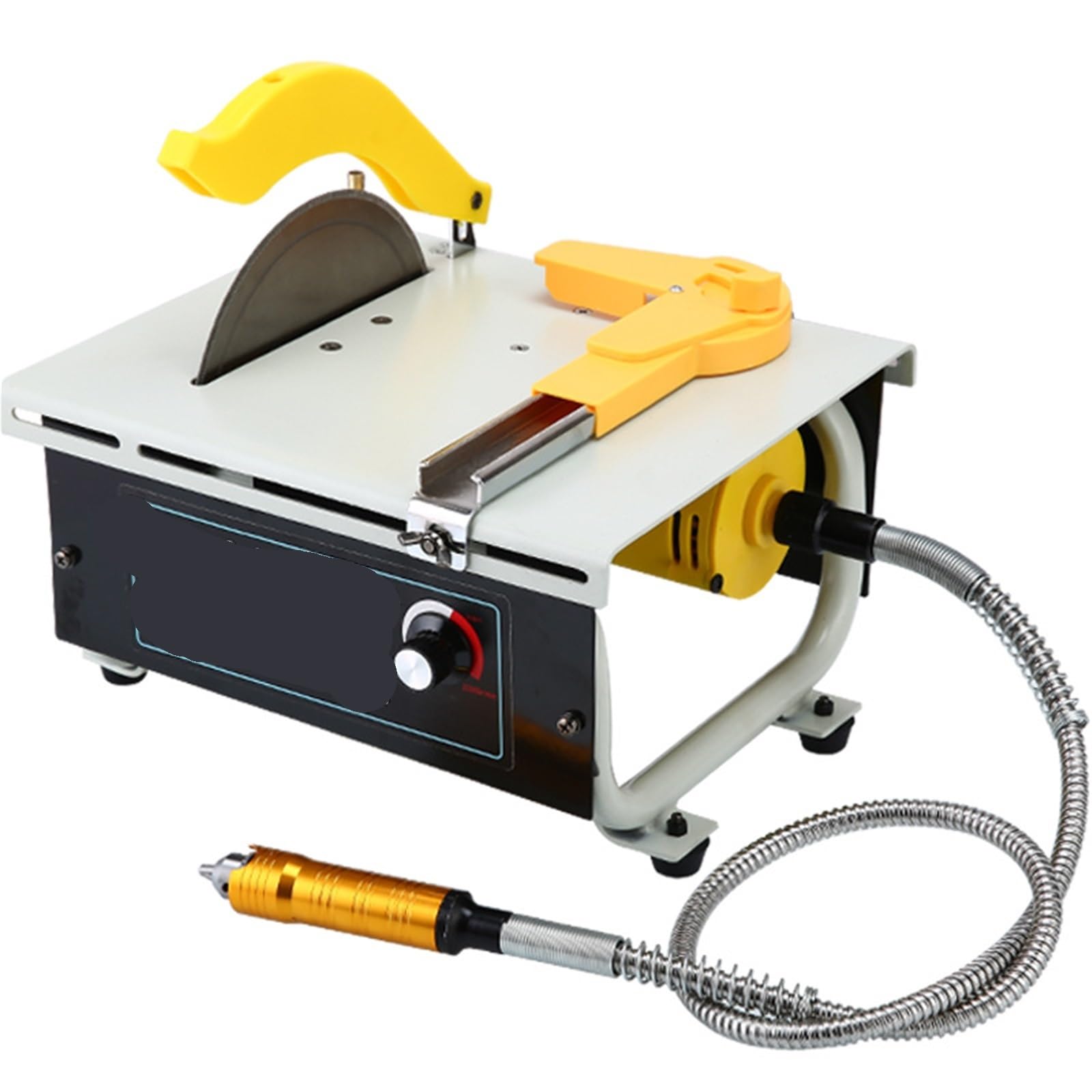 Polishing Machine 1280W Grinding, Small Jade Cutting, and Carving