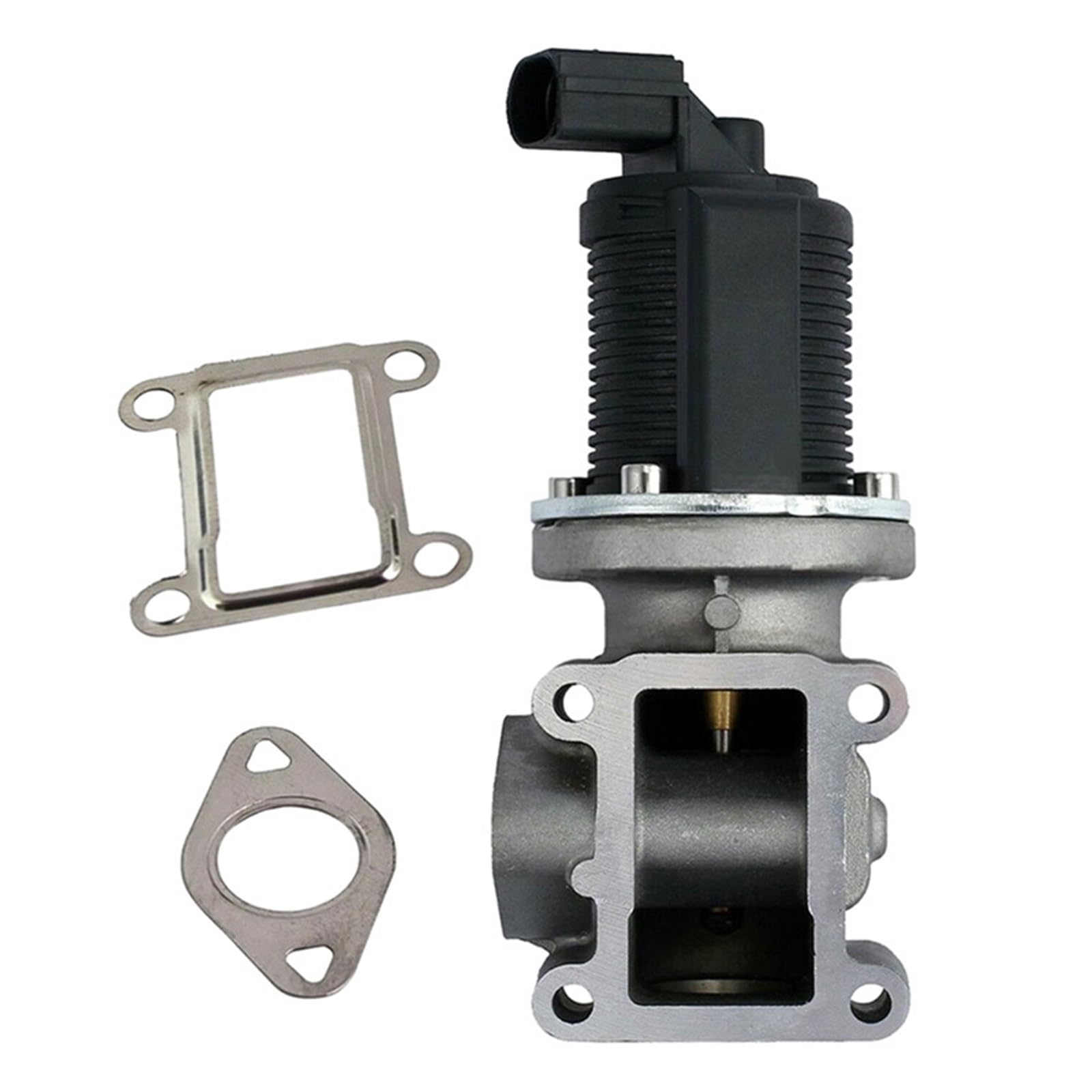 EGR Valve FIt for Astra Vectra 1.9 CDTI Exhaust Recirculation 93181981 93181981 55215031 46823850AASS-EGR Valve 55215031 Exhaust Gas Recirculation Valve