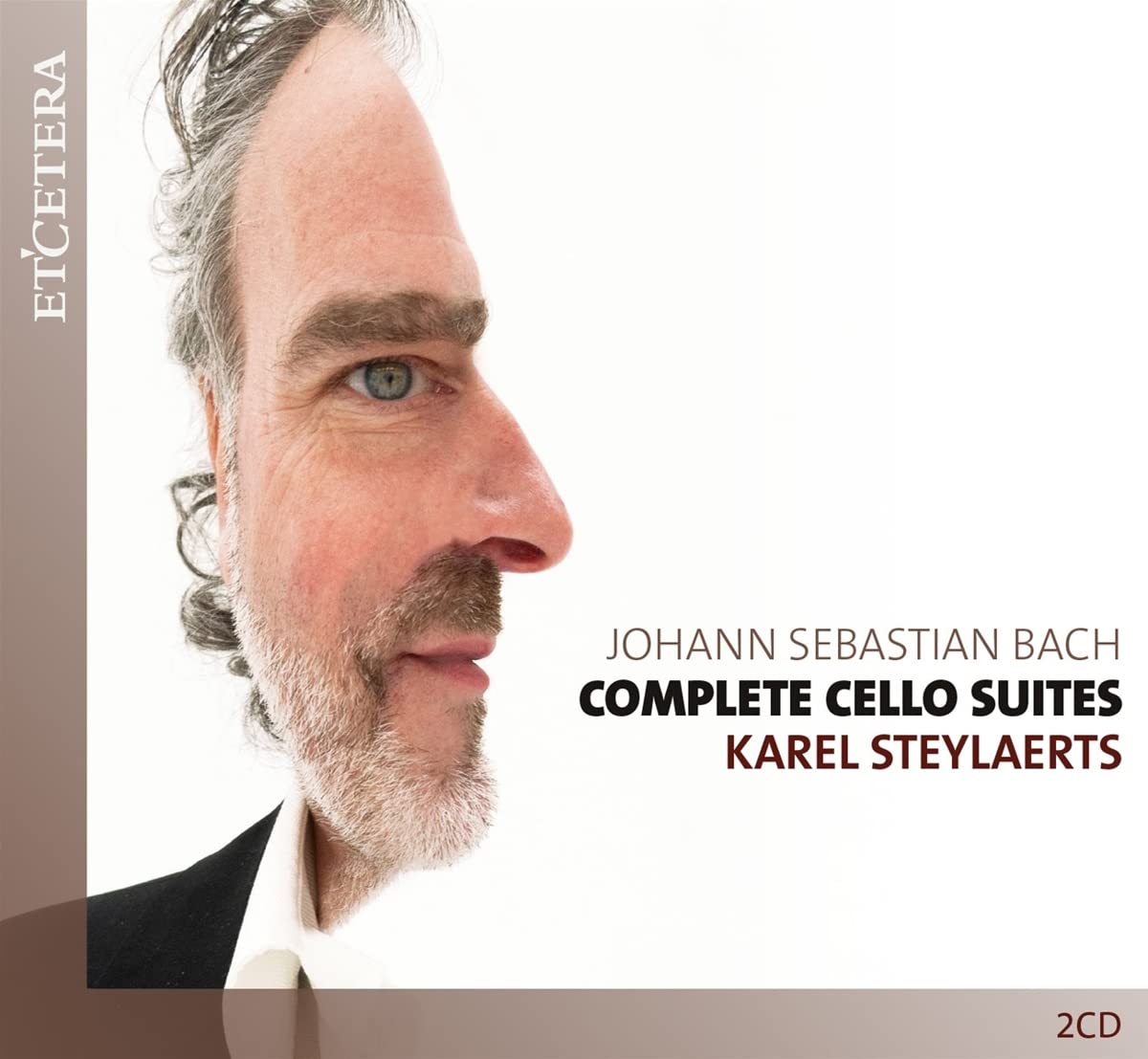 JS Bach: Complete Cello Suites