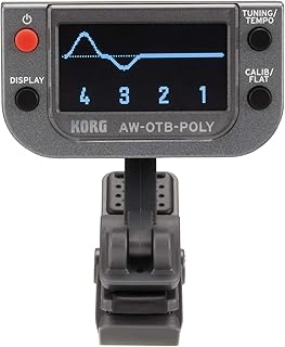 Korg AWOTBPOLY Tuner