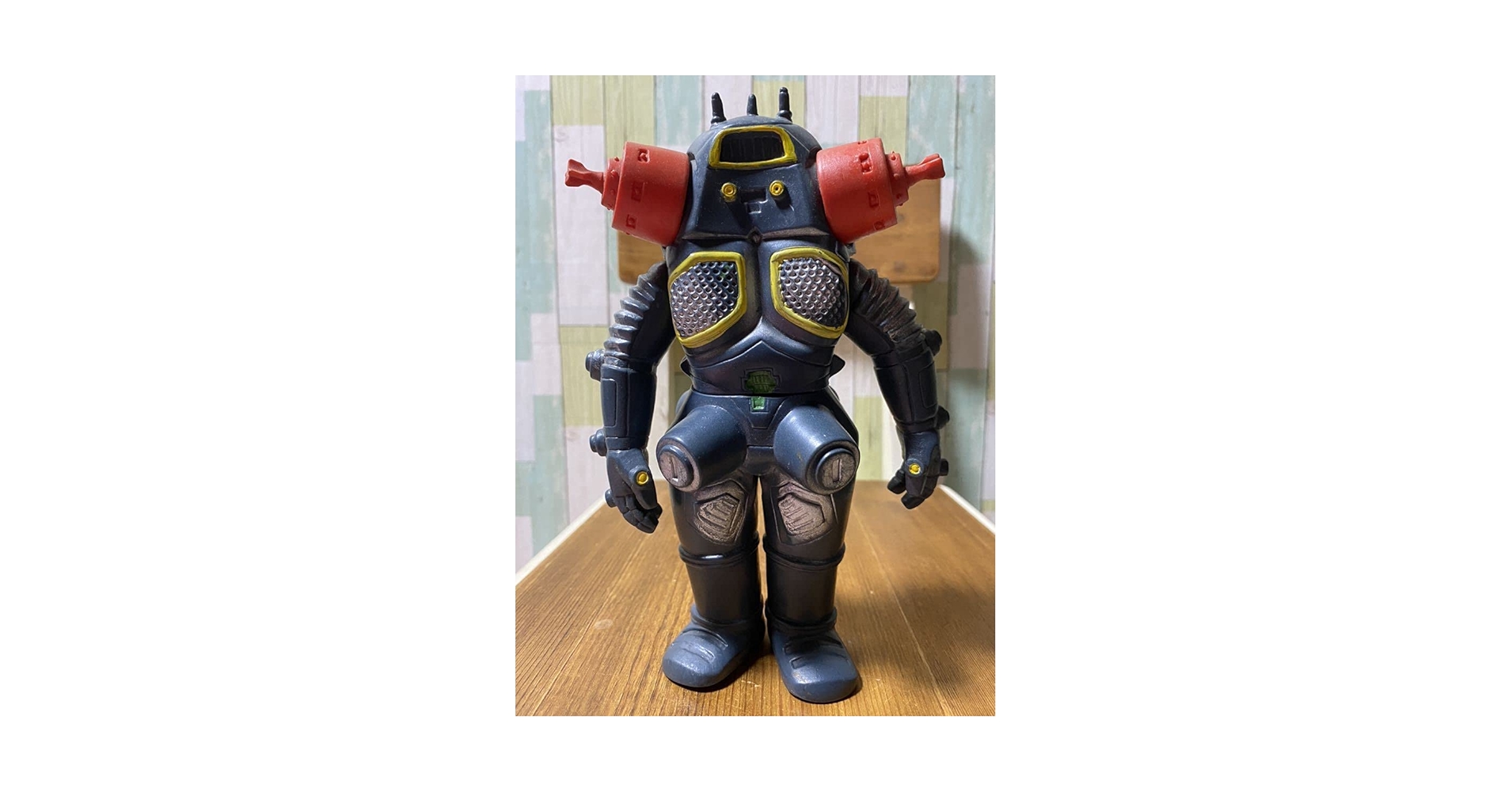 Amazon.co.jp: ブラックキングジョー 当時物 マルサン