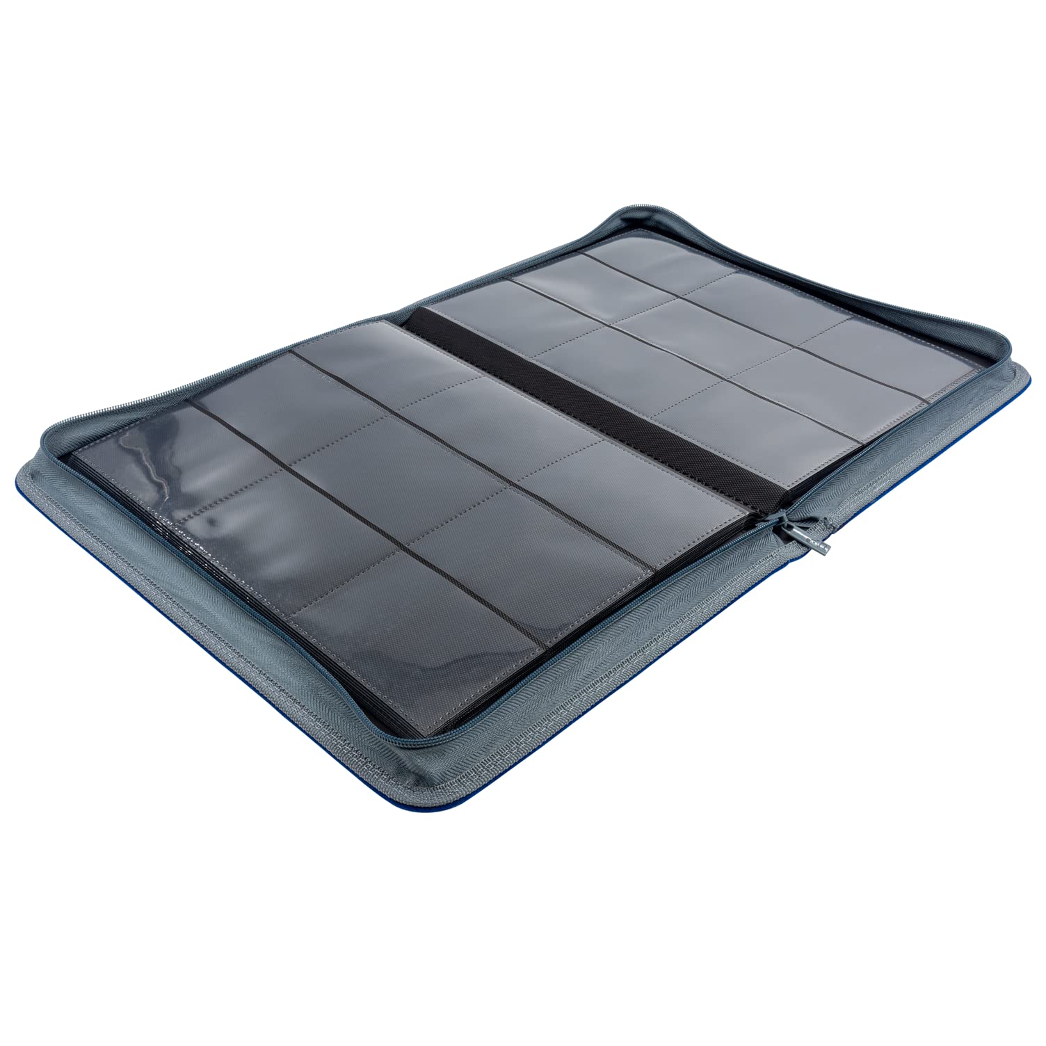 Amazon.com: Ultra Pro ULP15935 9 Pocket Deluxe Vivid Blue Pro