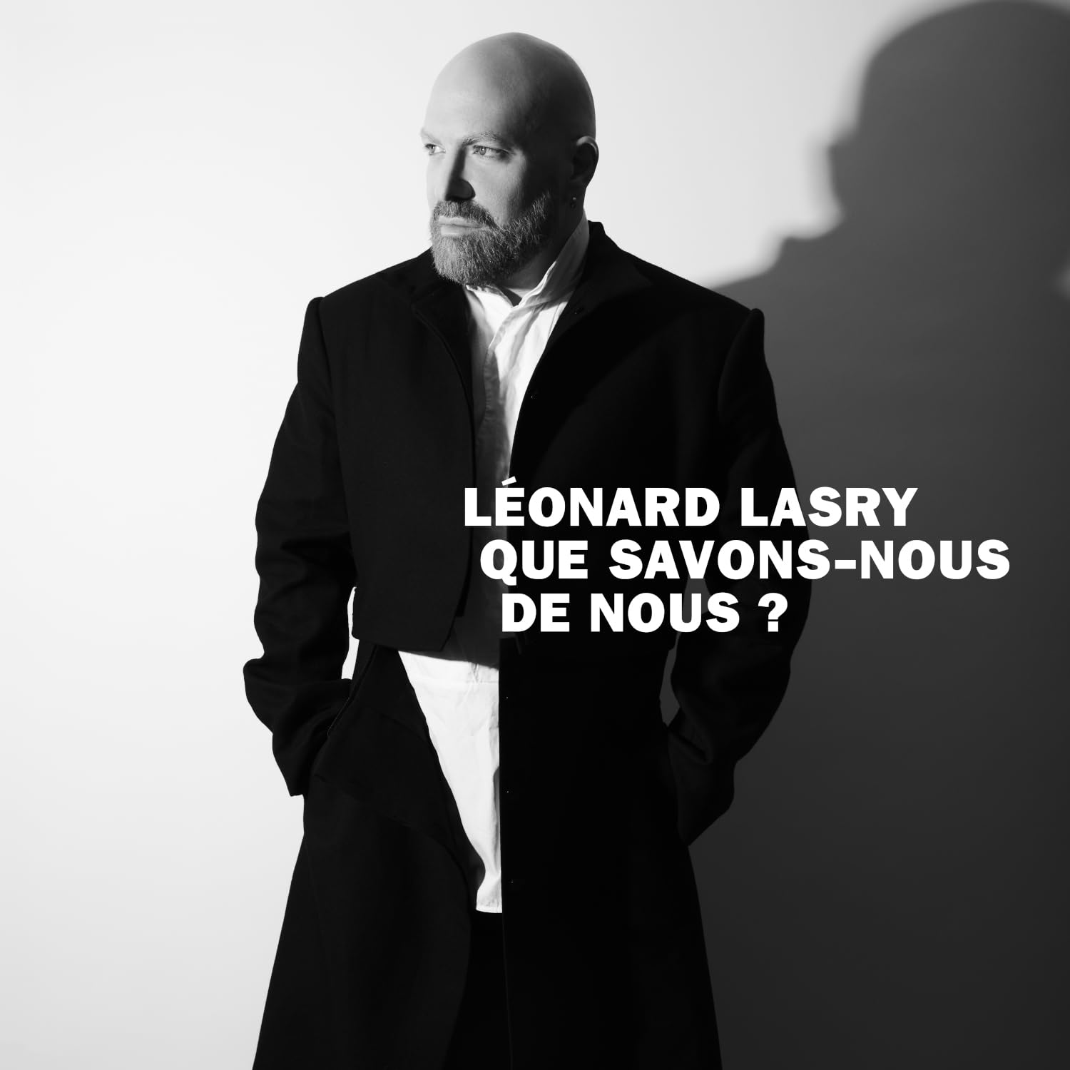 Leonard Lasry Que Savons-Nous de Nous ?/Feat CD NEW