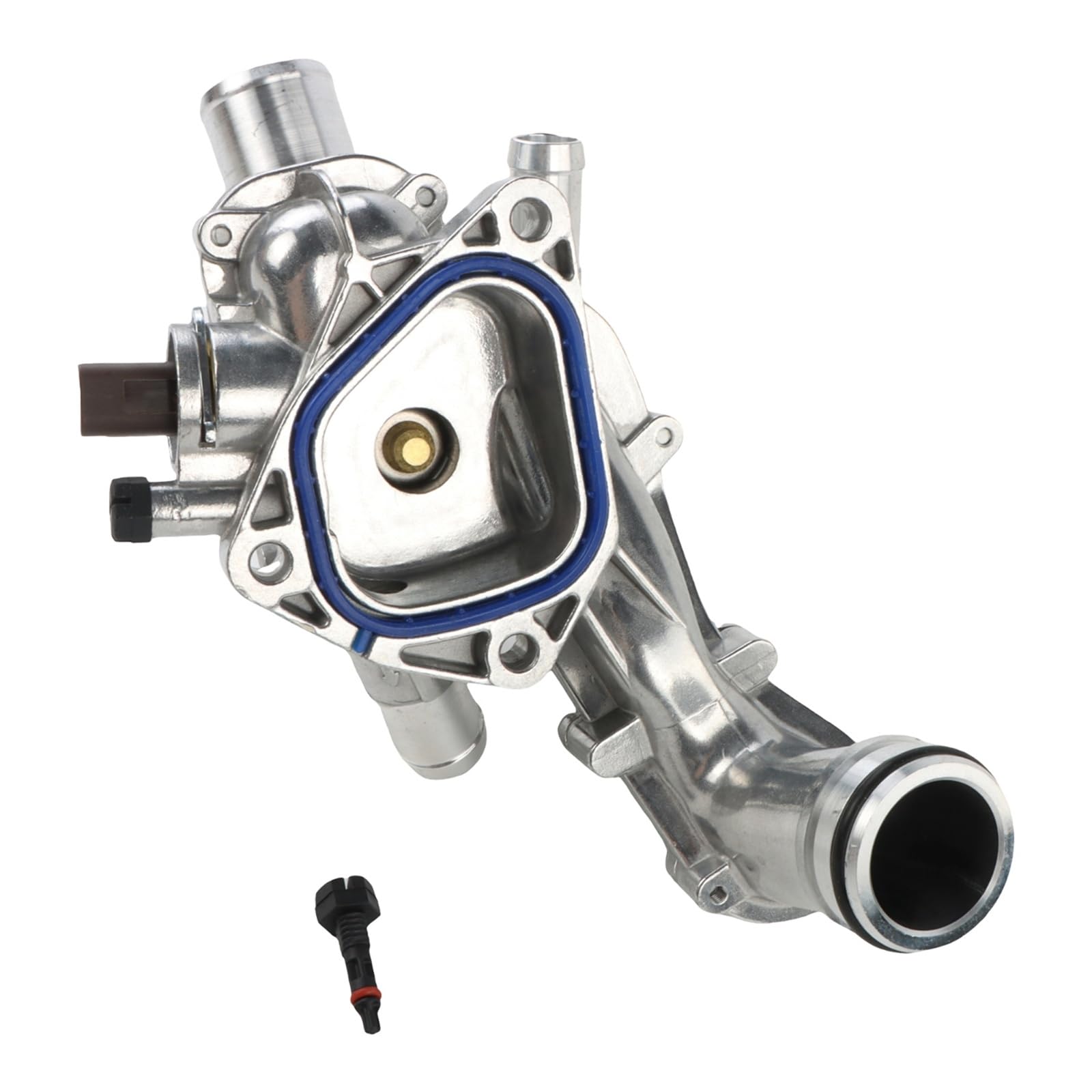 Gruppo termostato Compatibile con Mini Cooper R56, R55, R57, R58 | Compatibile con Mini R59, R61 2007-2013, Countryman R60 2011-2013, Paceman R61 2013-2015, 11537534521