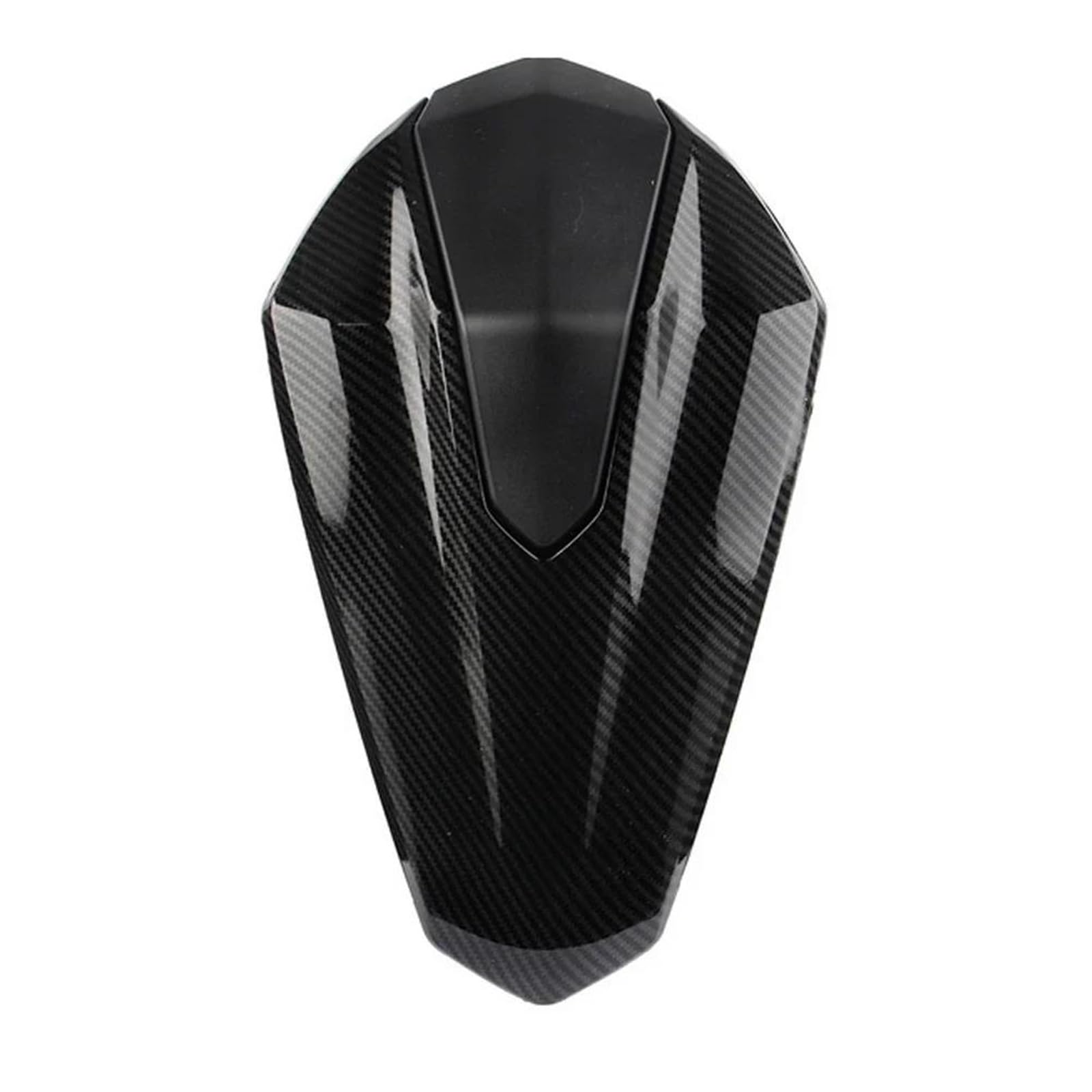 Codone monoposto moto Coprisella Posteriore Monoposto (Cowl) Per Moto Componente Carena Per Per NINJA 400 Per Z400 KRT EX400 (2017-2023)(Aspetto in twill)