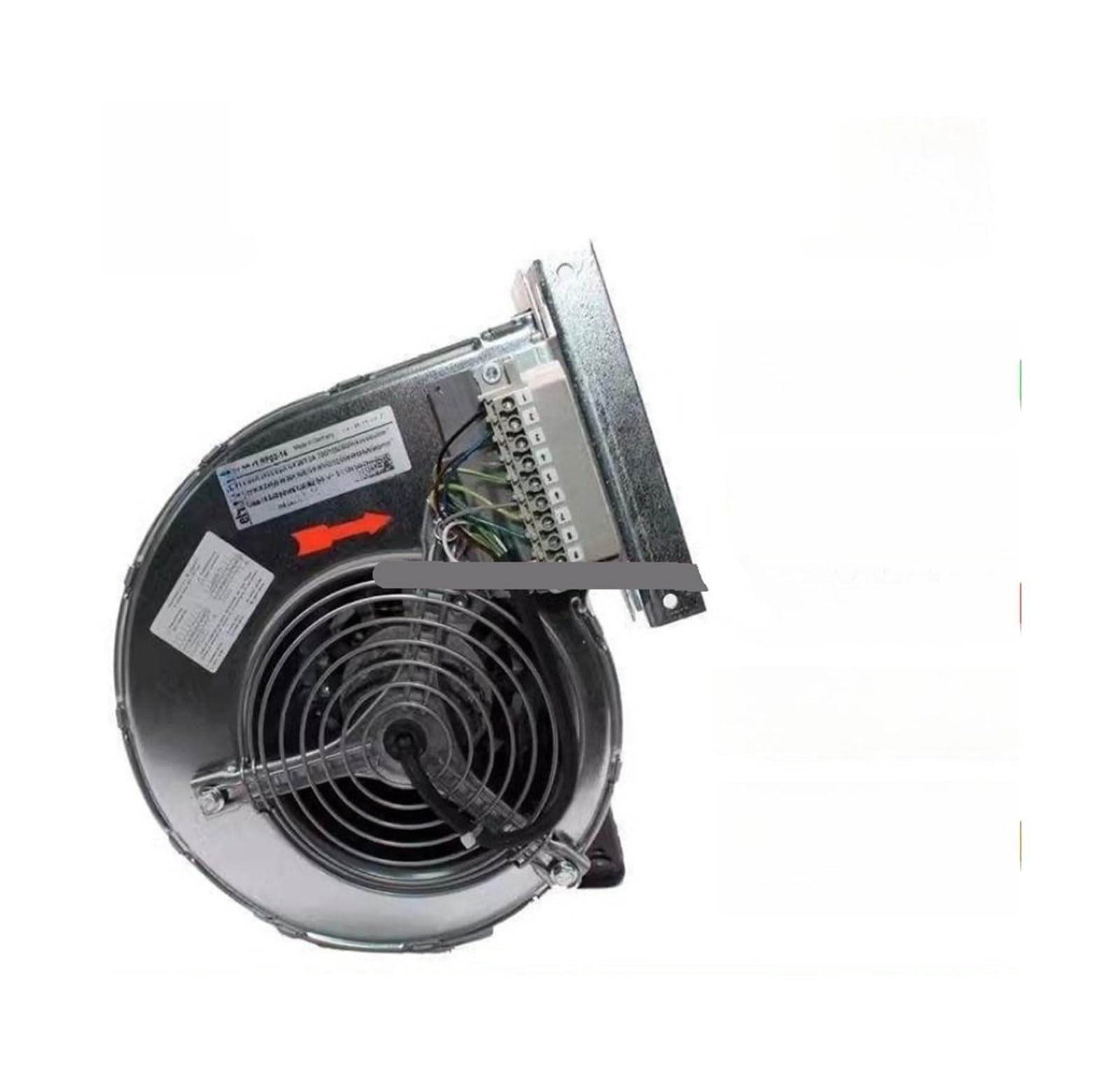 JEYPINDII D2D160-BE02-11 CE02-11 D2D160-BE02-14-12-16 Centrifugal Cooling Fan(D2425-10)