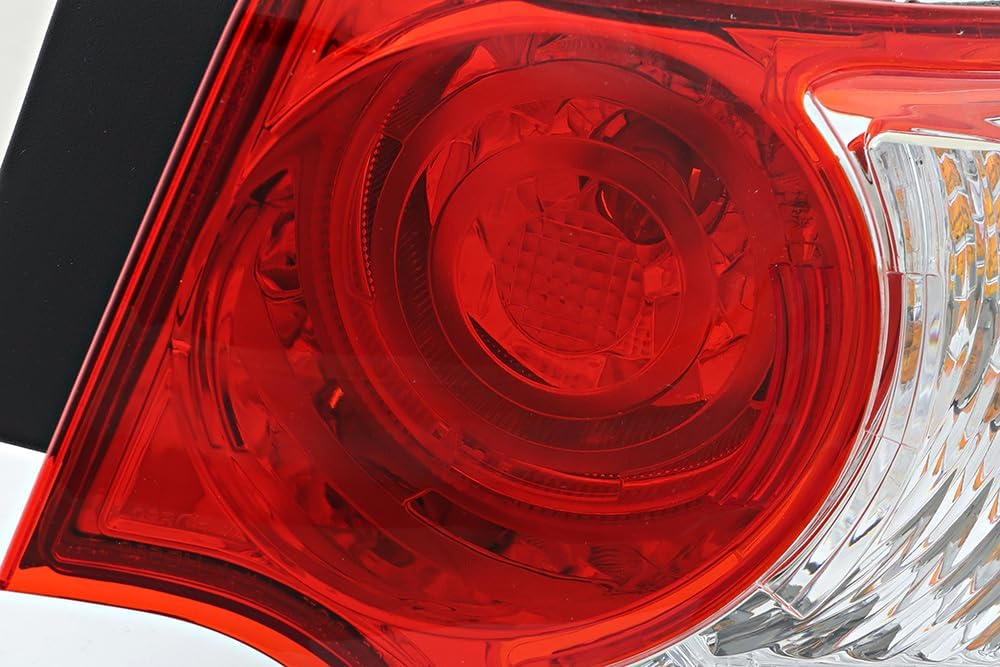 Compatible with Acura TSX Tail Light Lamp 2009 2010 Passenger Right Side