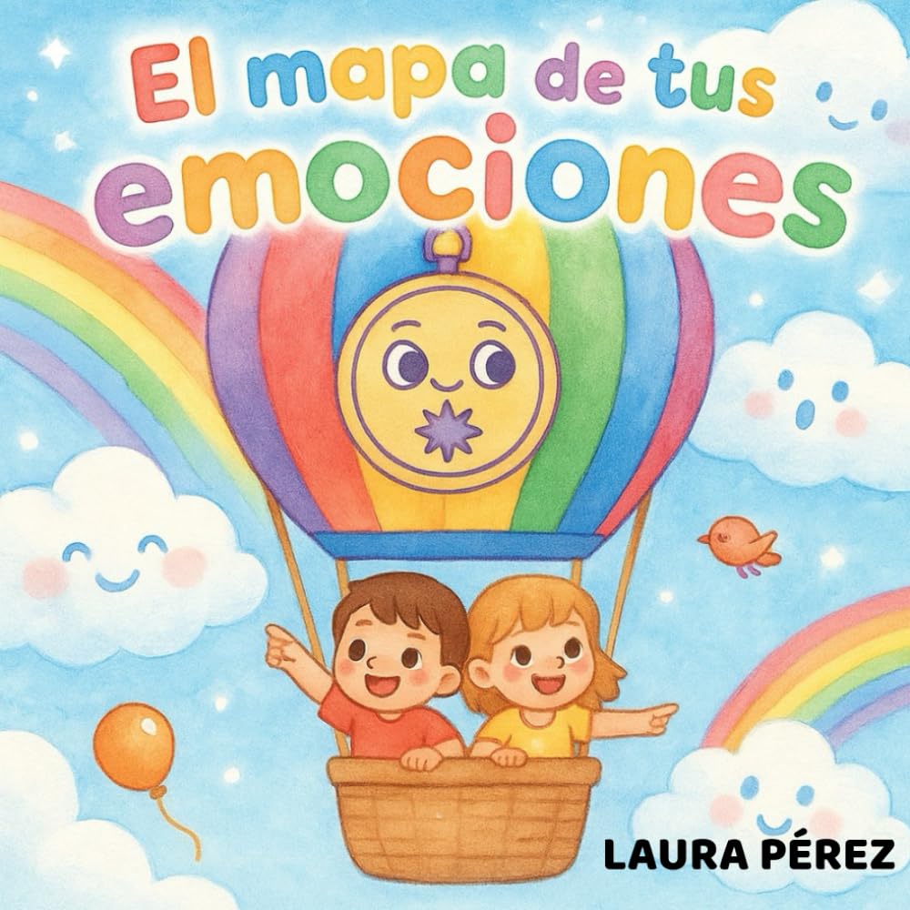El mapa de tus emociones