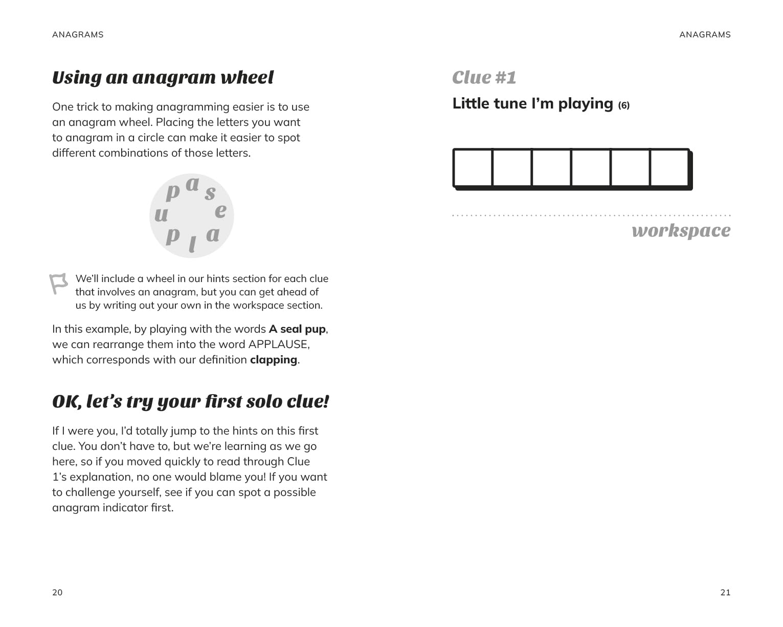 Minute Cryptic: THE INSTANT SUNDAY TIMES BESTSELLER: Over 160 Wordplay Puzzles to Decipher, Unlock and Untangle