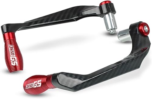 Para BMW F650 GS F 650 GS F650GS 2008 2009 2010 2011 2012 motocicleta 78 pulgadas 0.866 in manillar Grips protector protector de palanca de embrague