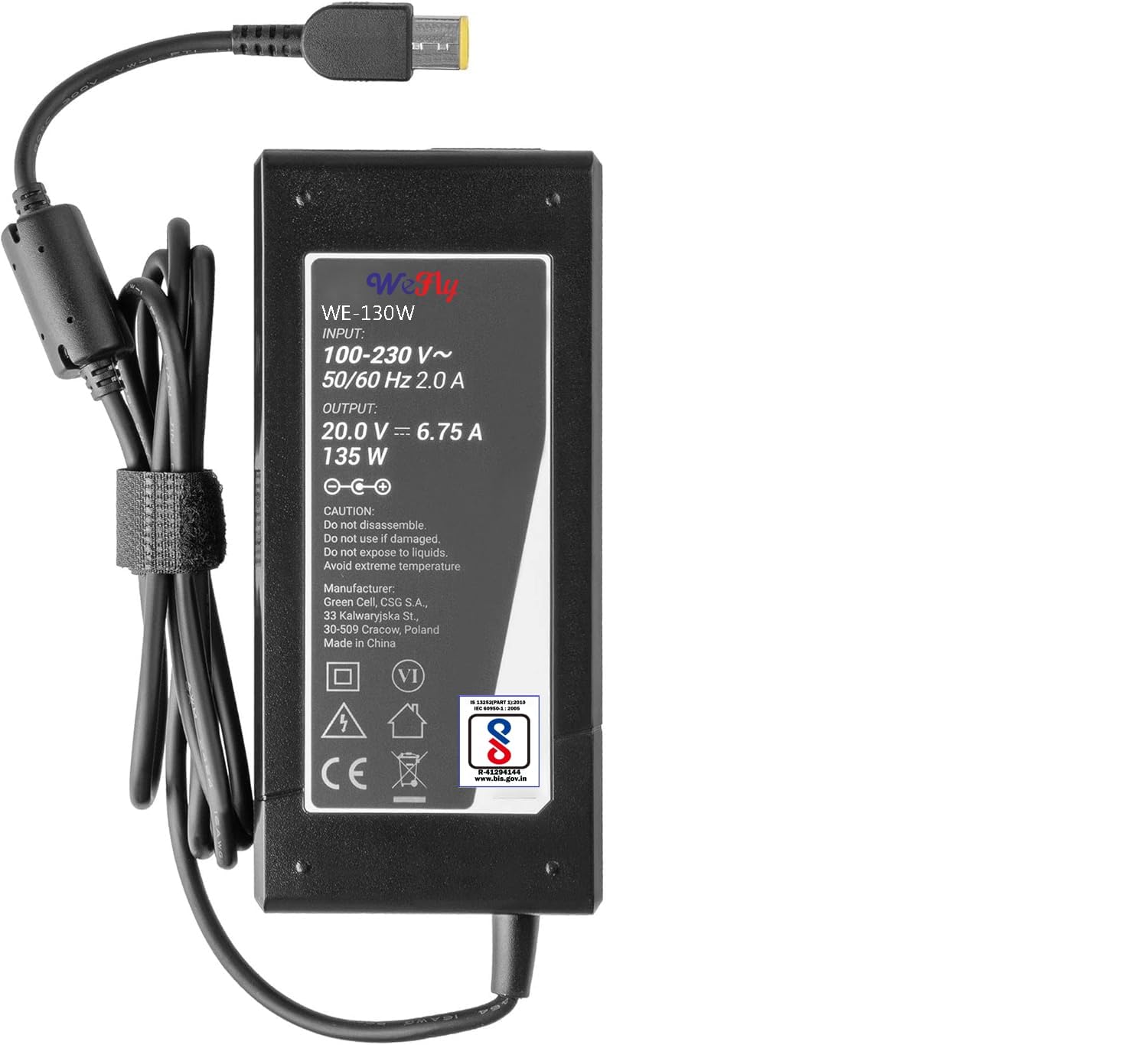 See full amazon price history chart for WeFly 135W 20V 6.75A USB Laptop Adapter Charger for Lenovo IdeaPad Y40-70 Y50-70 Y50-80 Y50-70AS-ISE Y50-70AM-IFI Y700-15ISK 720-15IKB Z710 ThinkPad T440p T450P ADL135NDC3A ADL135NLC3A Laptop Adapter WeFly 135W 20V 6.75A USB Laptop Adapter Charger for Lenovo IdeaPad Y40-70 Y50-70 Y50-80 Y50-70AS-ISE Y50-70AM-IFI Y700-15ISK 720-15IKB Z710 ThinkPad T440p T450P ADL135NDC3A ADL135NLC3A Laptop Adapter (B0DCZP2HLZ) Amazon Price History, Amazon Price Tracker