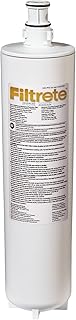 Filtrete Advanced Under Sink Quick Change Water Filtration Filter 3US-PF01, for use with 3US-PS01 System, 1 Count (Pack of...