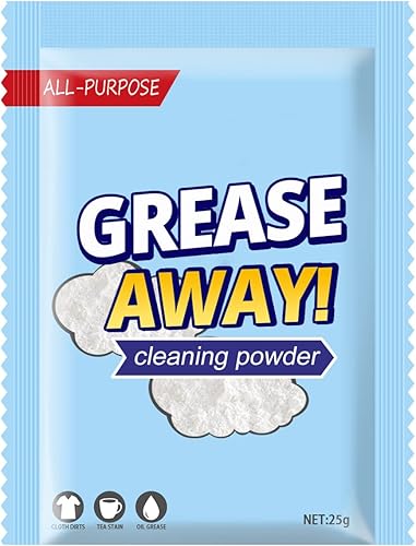 Miniatura 2 de Limpiador de polvo desengrasante de cocina, limpiador de polvo mágico multiusos, eliminación de manchas de cocina, limpiador instantáneo de grasa