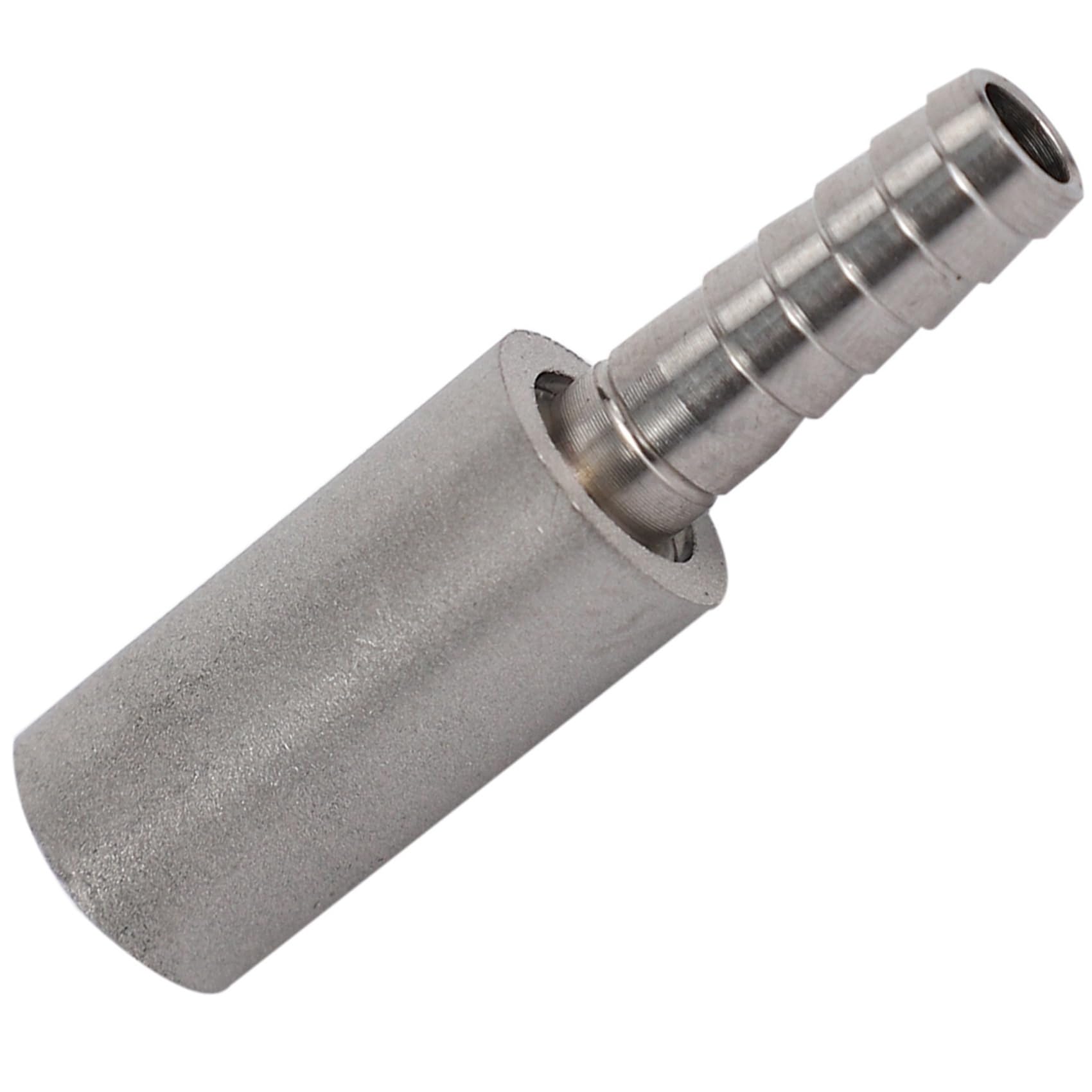 Lot de 10 pierres de diffusion 0,5 mm en acier pour bière en fût, accessoires de bar