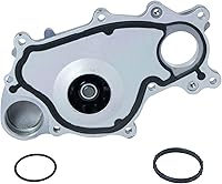 Vista 44 de TRQ Bomba de agua del motor compatible con INFINITI QX4 1997-2000 Nissan Frontier 1999-2004 Pathfinder 1996-2000 Xterra 2000-2004