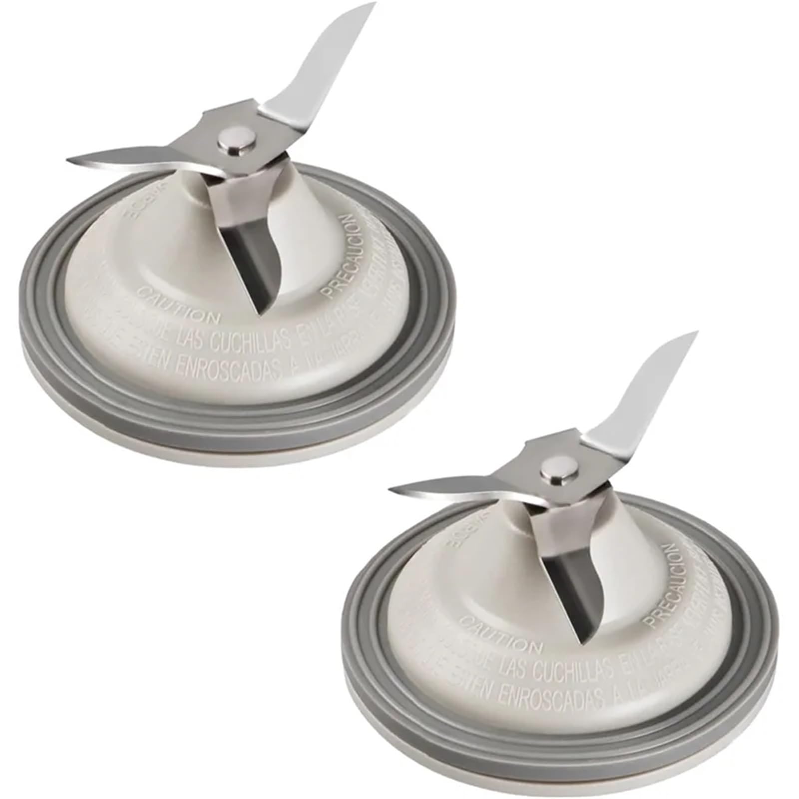 Piezas de repuesto para mezcla de licuadora compatibles con BLACK + DECKER 2010BG pack de 2