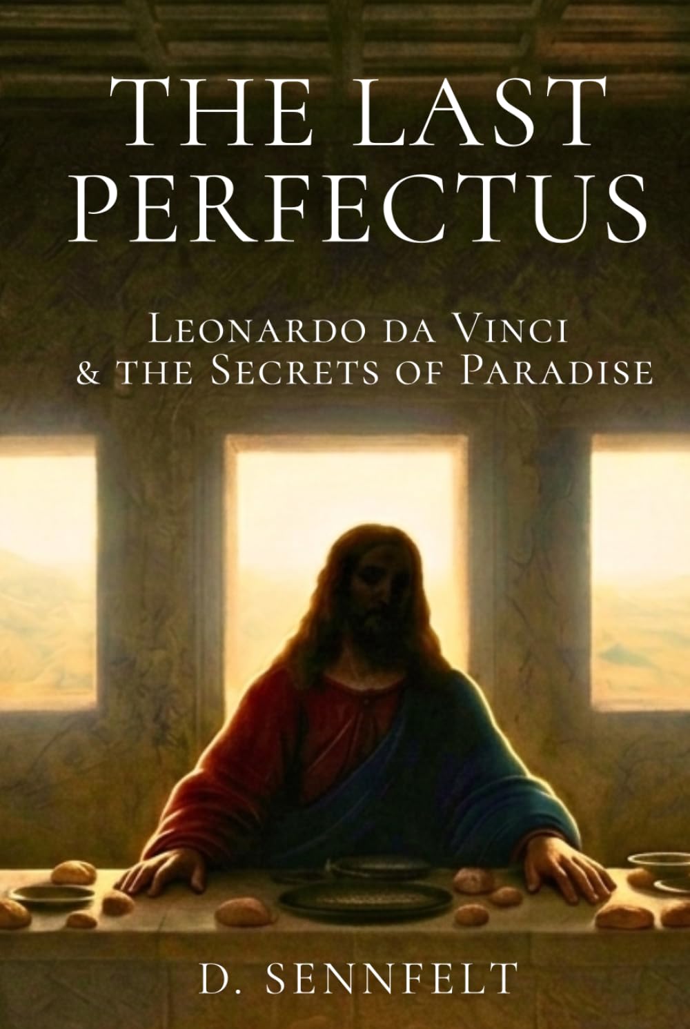The Last Perfectus: Leonardo da Vinci and the Secrets of Paradise