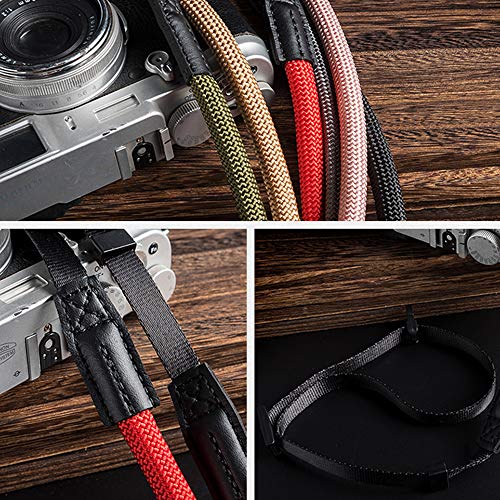 LXH - Tracolla regolabile per fotocamera con